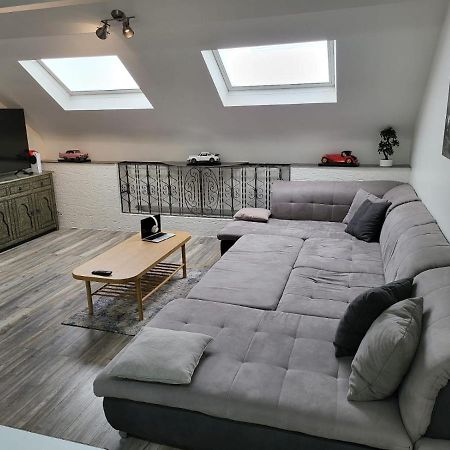 Duplex Elegant Situe A 1Min De La Gare Du Nord Apartment Bruxelles Exterior foto